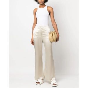By Malene Birger Amores High Waisted Trousers